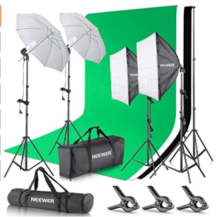 Fare Video Cosa Serve Green Screen