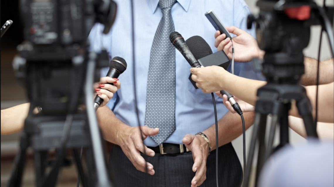 media training in situazioni di crisi