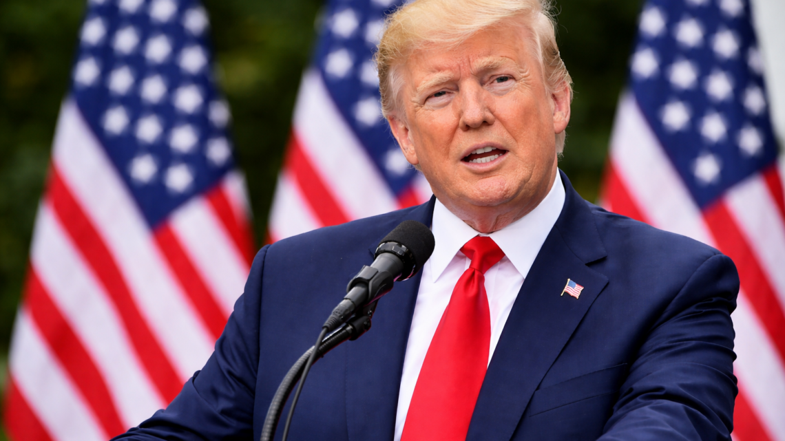 donald trump